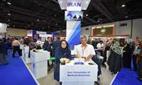 IUMS Delegation Attended GETEX in Dubai