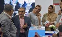 IUMS Representatives Shine at GETEX Exhibition in Dubai