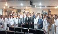 First Intensive Care (ICU) Training Course Held for Afghan Medical Professionals