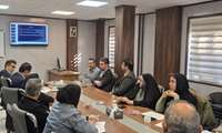 Board of Directors of Iran University of Medical Sciences Evaluates School of Dentistry