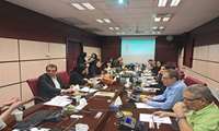 Expert Panel Meeting Held to Complete the Risk Assessment Questionnaire for the General Medicine and MBBS Programs