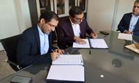 Signing of the Cooperation Memorandum between Iran University of Medical Sciences and the Permanent Secretariat of the Iran Africa Cooperation Summit