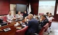 International Affairs Department Drives Strategy in BEHTAB 3 International Project Meeting