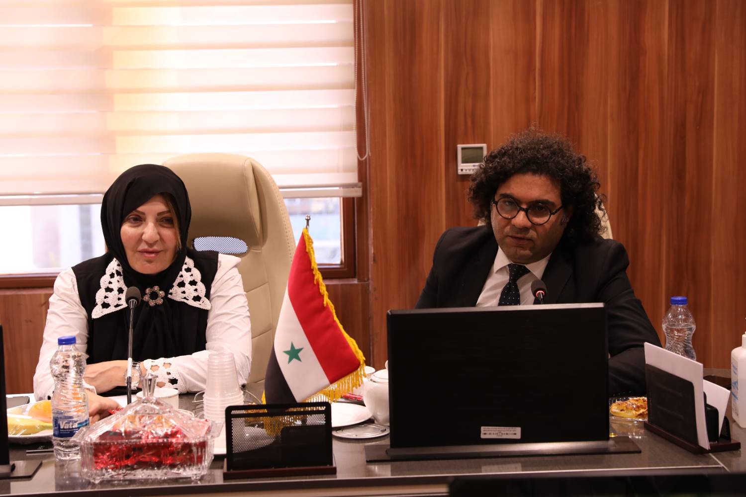 IUMS Readiness for Cooperation with Syria in Medical Education 