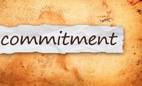 commitment
