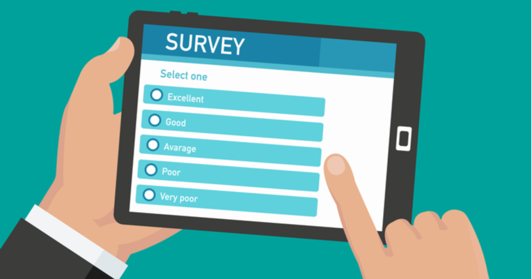 Level of Satisfaction Survey: International Student Admission Process